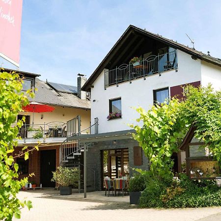 Hotel Wein & Wohngut Paulushof Pünderich Esterno foto