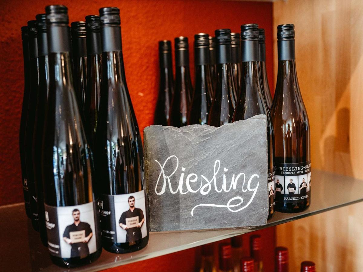 Hotel Wein & Wohngut Paulushof Pünderich Esterno foto