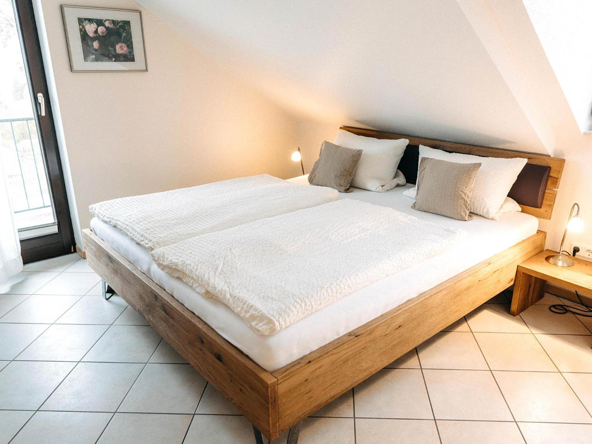Hotel Wein & Wohngut Paulushof Pünderich Camera foto